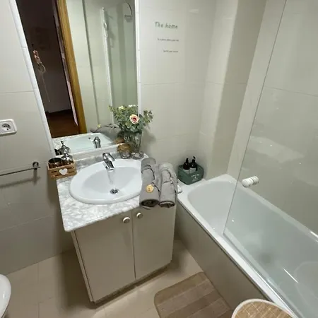 Appartement Pretty Progreso à Sanxenxo Extérieur photo