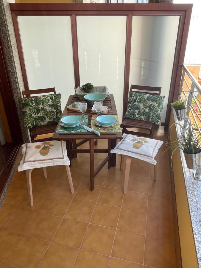 Apartment Pretty Progreso Sanxenxo